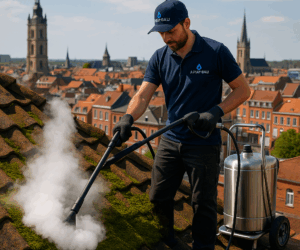 A PROP&rsquo;EAU – spécialiste du Nettoyage Vapeur Écologique à Maubeuge