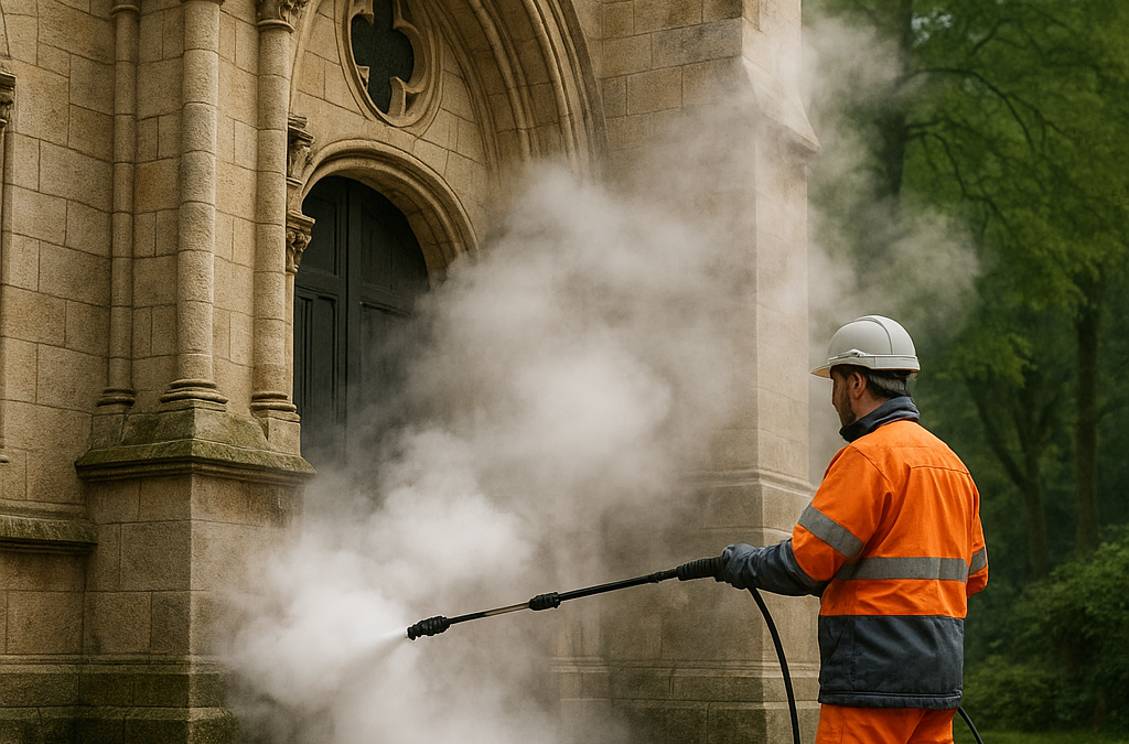 Nettoyage vapeur professionnel à Fourmies : Tout ce que vous devez savoir