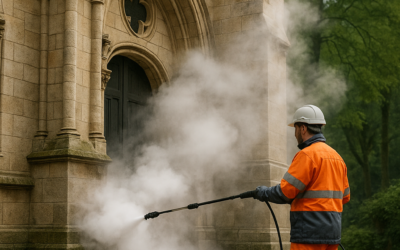 Nettoyage vapeur professionnel à Fourmies : Tout ce que vous devez savoir