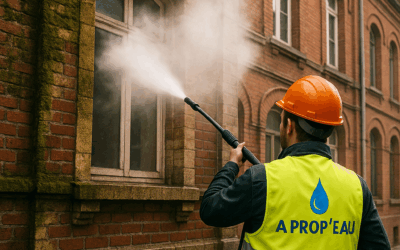 Nettoyage extérieur écologique à Fourmies : Guide complet