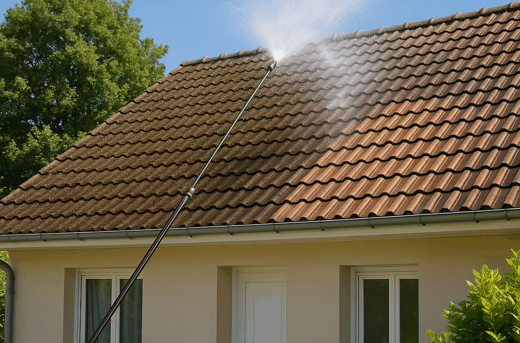 Nettoyage extérieur écologique à Fourmies : Guide complet