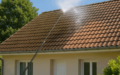 Nettoyage extérieur écologique à Fourmies : Guide complet