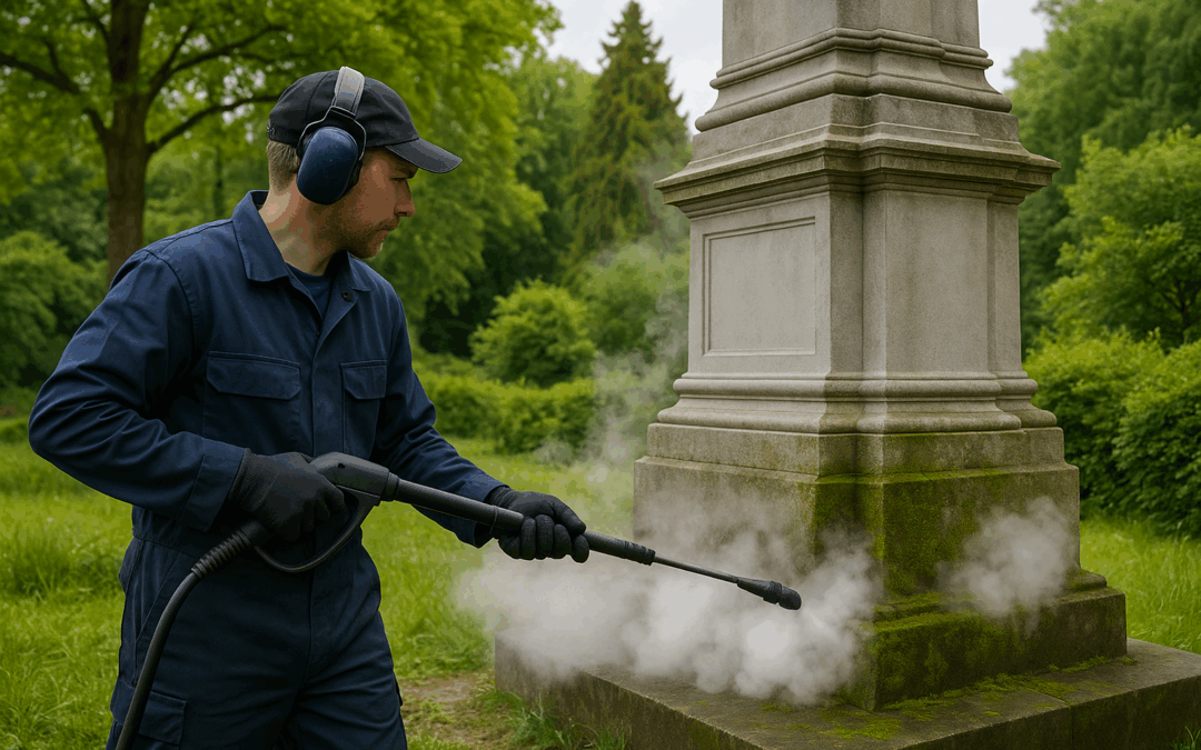 Nettoyage extérieur écologique à Fourmies : Guide complet