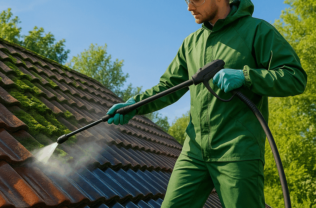A PROP&rsquo;EAU : Votre Spécialiste du Nettoyage Vapeur Écologique à Fourmies