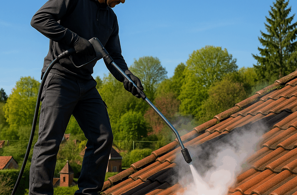 Nettoyage extérieur écologique à Fourmies : Guide Complet pour A PROP&rsquo;EAU