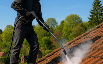 Nettoyage extérieur écologique à Fourmies : Guide Complet pour A PROP&rsquo;EAU