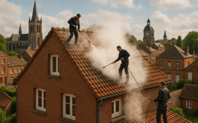 Nettoyage extérieur écologique à Fourmies : Guide complet
