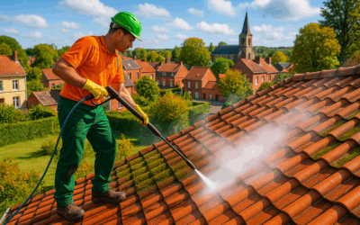 Nettoyage extérieur à Fourmies : Guide complet pour A PROP&rsquo;EAU