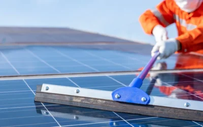 Nettoyage panneaux photovoltaïques – Fourmies