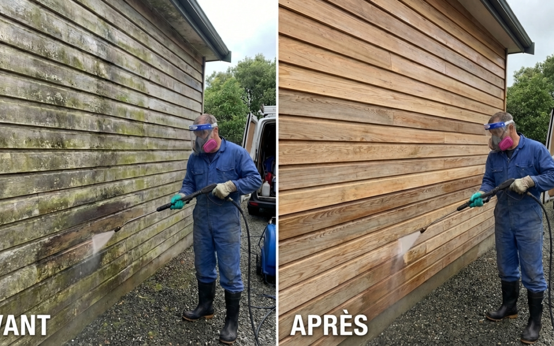 Nettoyage Vapeur Basse Pression : La Solution Écologique pour Préserver Vos Surfaces Sensibles