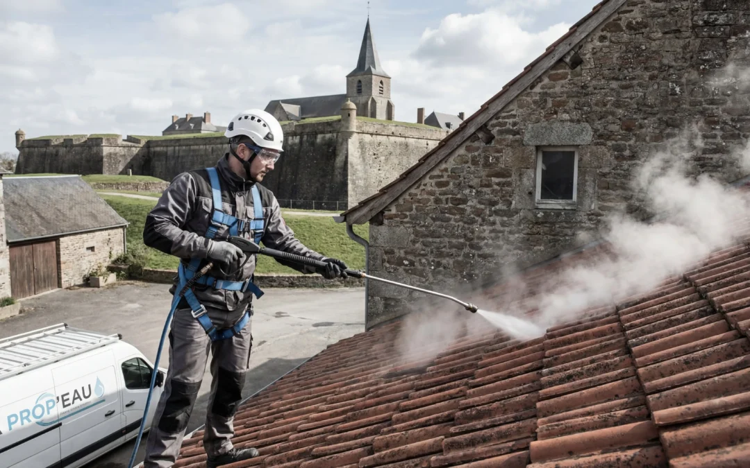Nettoyage Vapeur Écologique à Rocroi : La Solution Sans Produit Chimique