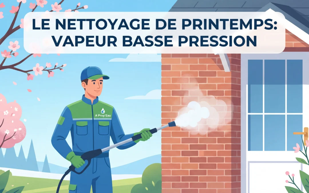 Grand Nettoyage de Printemps 2026 : Checklist Complète pour l&rsquo;Extérieur