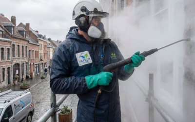Nettoyage Vapeur à Avesnes-sur-Helpe